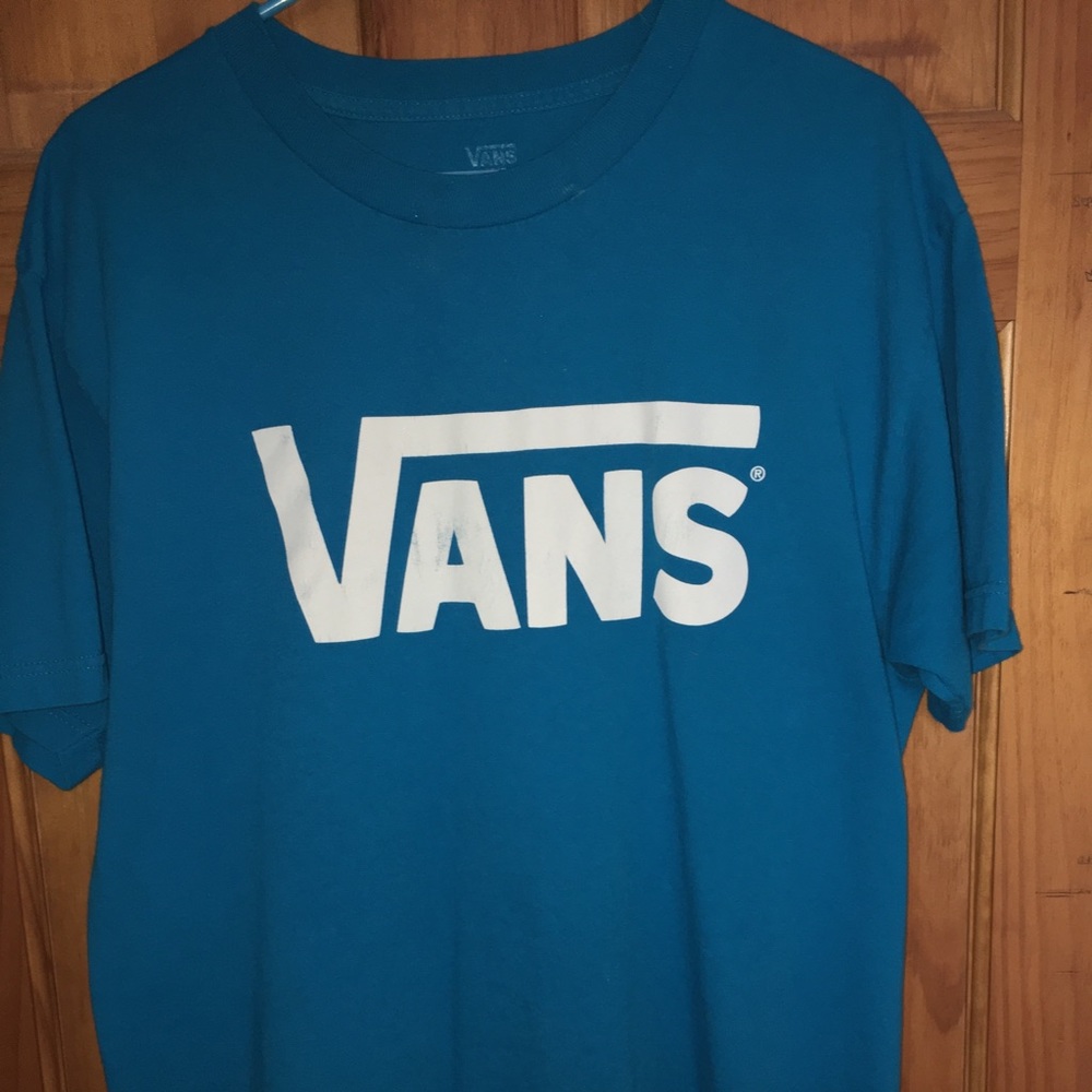 Vans shirt